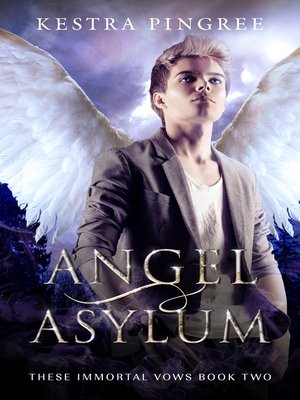 cover image of Angel Asylum